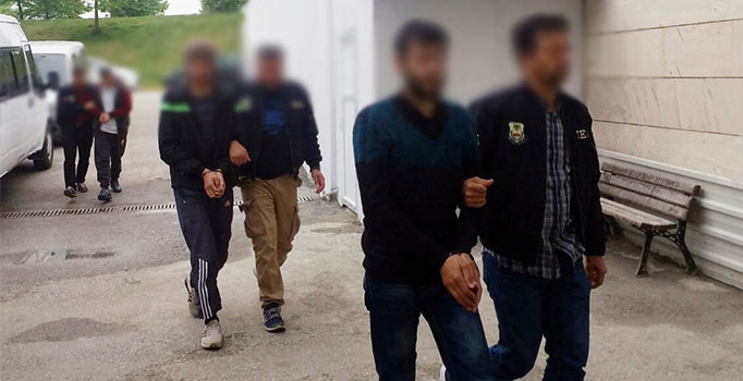 DEAŞ'ın Deyrizor emiri Sakarya'da yakalandı