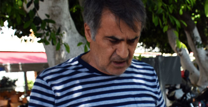 Şenol Güneş'ten gideceği iddialarına cevap: Türkiye konuşuyor