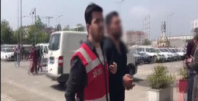 Kadıköy'de kiliseye saldıran kişi serbest