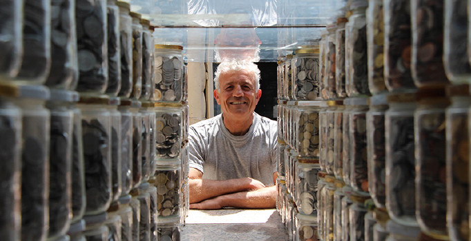 Para Müzesi Gaziantep'te ziyaretçilerini bekliyor