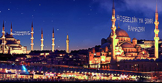 Ankara sahur ve iftar vakti |  Ankara İmsakiye 2018 Sahur ve iftar vakti kaçta?