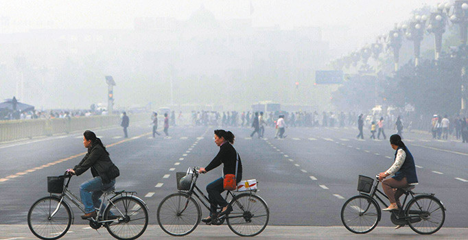 Her yıl 7 milyon kişi nefes alamıyor