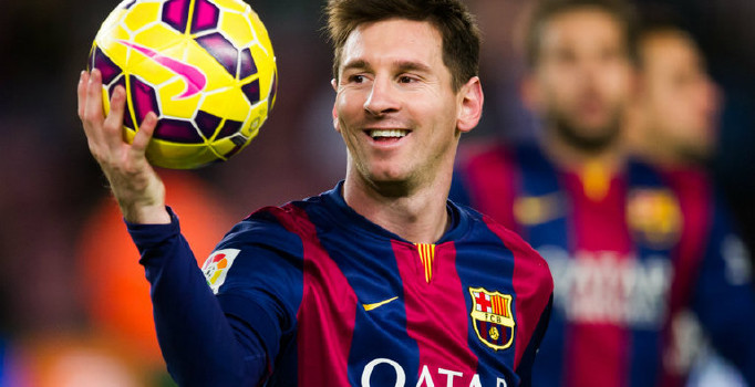 Panama belgelerinde Messi'nin de adı geçiyor