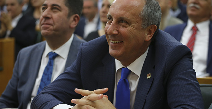 Son dakika! İlhan Kesici açıkladı: CHP'nin adayı Muharrem İnce