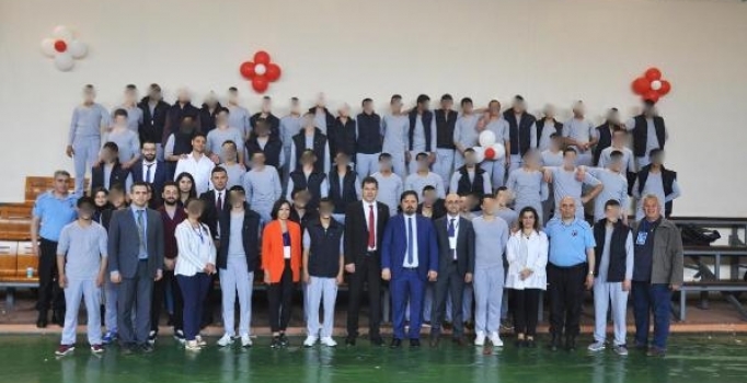 Bursa Barosu 8. Cezaevi Çocuk Şenliği gerçekleşti