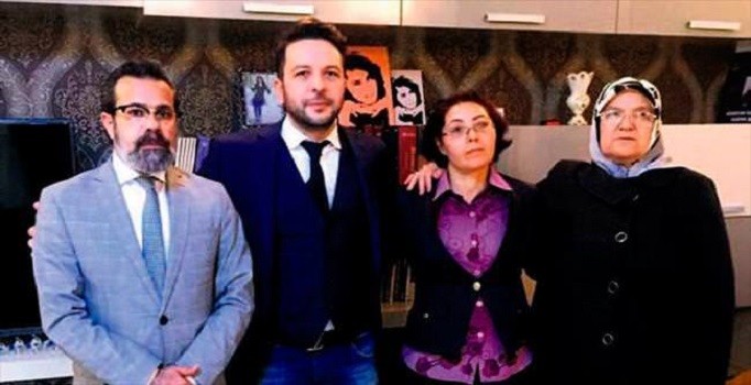 Nihat Doğan Özgecan Aslan’ın ailesiyle helalleşti