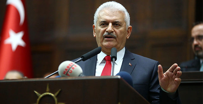 Başbakan'dan Bahçeli'nin 'FETÖ seçmeni' çıkışına yorum