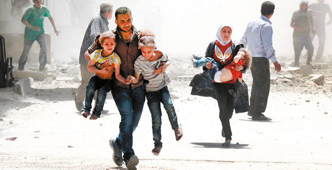 Enes Çallı yazdı: Suriye’de hakikati zehirlemek