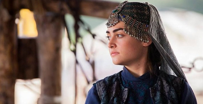 Diriliş'te Halime Hatun sürprizi: Beklenmedik ölüme mesajla veda