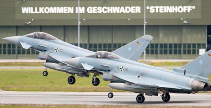 Alman ordusu alarm veriyor..