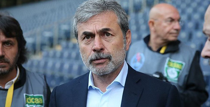 Aykut Kocaman'dan derbi açıklaması: Sahada elenmeyi tercih ederdim