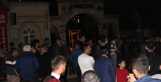 Mezarlıktaki gizemli olayda yeni gelişme: 4 kişi gözaltına alındı