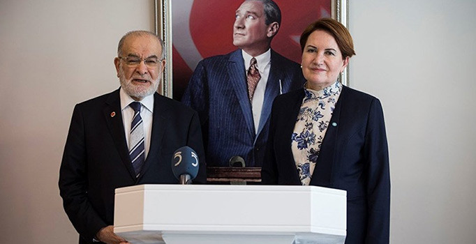 YSK, dört parti liderinin imza toplama başvurusunu kabul etti