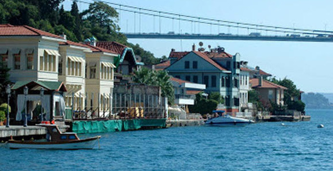 'İmar barışı'nda flaş gelişme! Boğaz'daki yapılar çıkarıldı