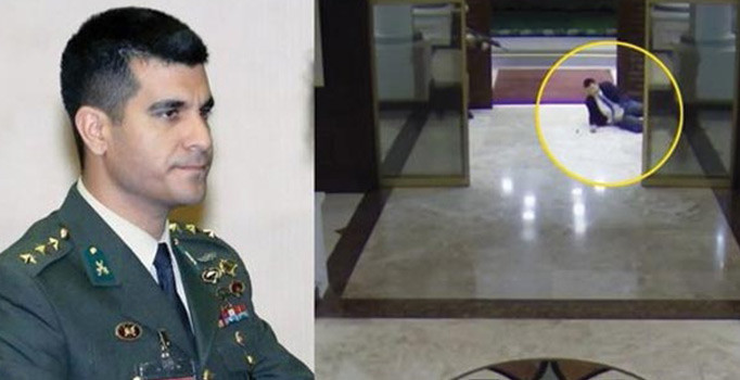 FETÖ itirafçısı Burak Akın'dan ilginç savunma: Kurşun başımı sıyırıp bacağıma saplandı