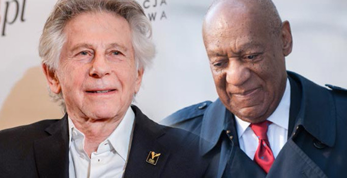 Bill Cosby ve Roman Polansky'e Hollywood tepkisi: Ocar üyelikleri iptal edildi