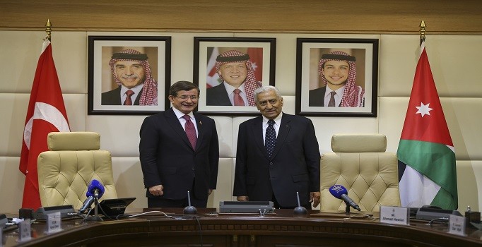 Türkiye ile Ürdün arasında 10 anlaşma imzalandı