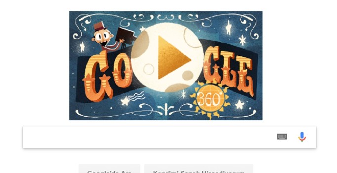 Georges Melies kimdir, filmleri ve sihirbazlık hayatı! Google'dan Georges Melies için özel doodle!