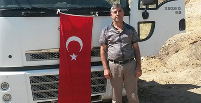 Dışişleri: Yunanistan'da gözaltına alınan Türk kepçe operatörü savcılığa çıkacak