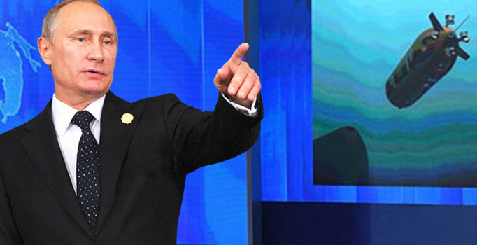 Putin'in 'Hançer'i görücüye çıkıyor