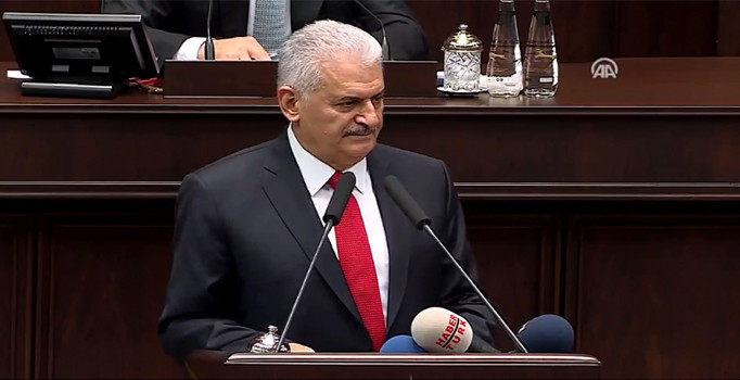 Son dakika! Yıldırım Erdoğan'ın adaylığını resmen açıkladı