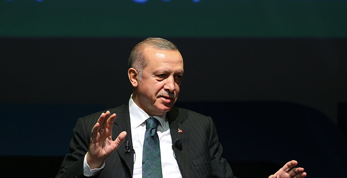 Erdoğan: Netenyahu'ya cevabım sinir uçlarına dokunmuş olmalı