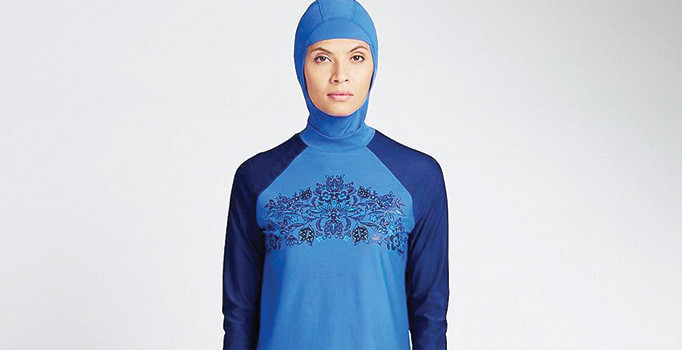 Marks & Spencer İngiltere’de haşema satışlarına başladı