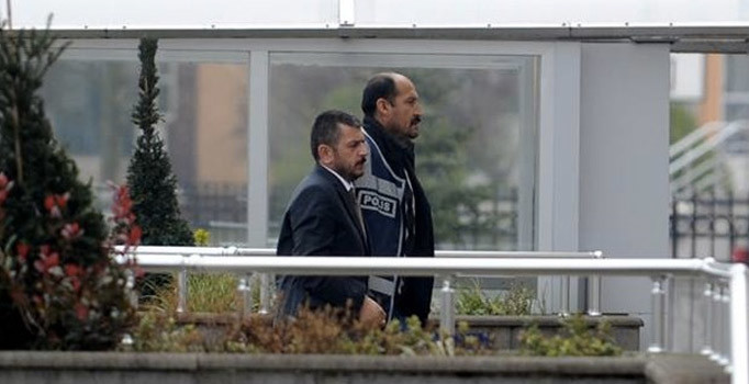 CHP İl Başkanı Zekeriya Tozan'a saldıran 3 kişi adliyeye sevk edildi