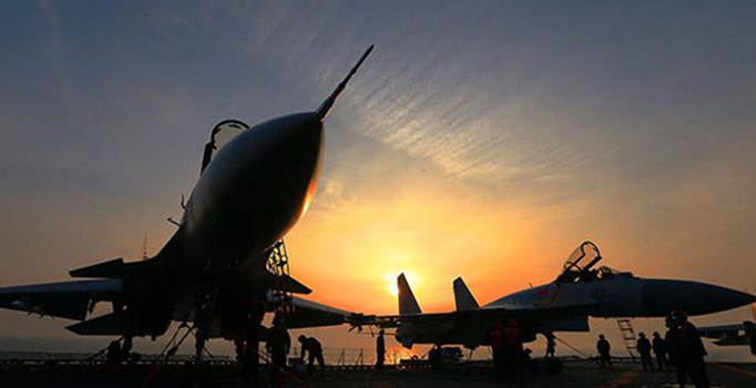 ABD ile Çin arasında lazer krizi: Yaralılar var nota verildi