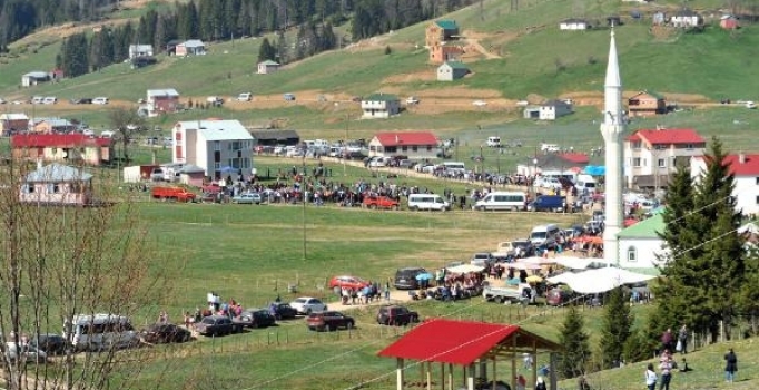 Doğu Karadeniz ziyaretçilerini bekliyor