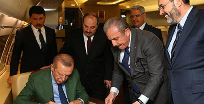 Son dakika! İşte Cumhur ittifakı protokolü!