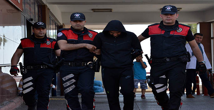 Cezaevi firarisi yakalandı