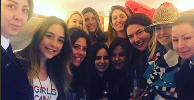 İran’da düşen özel jetin pilotunu bulmak için çalışmalar sürüyor