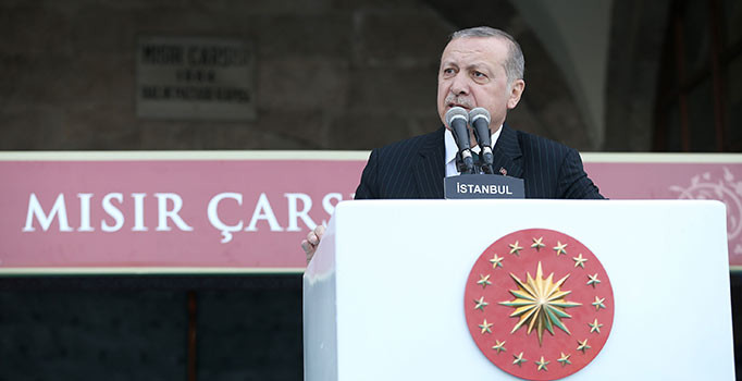 Erdoğan'dan CHP'ye sert sözler: Sizden bu ülkeye fayda olmaz