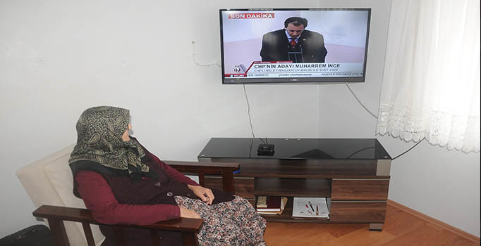 Muharrem İnce’nin annesi: Oğluma güveniyorum