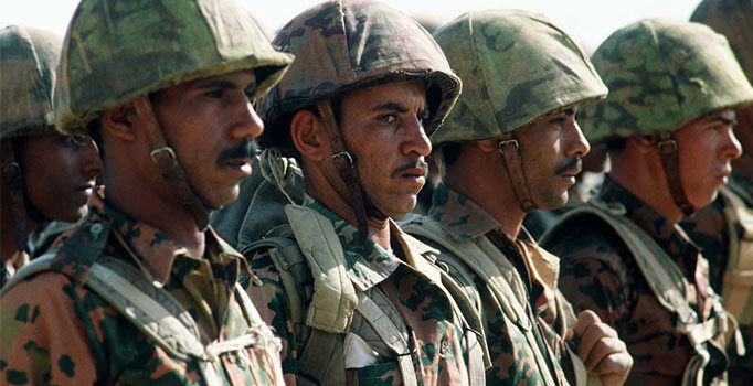 Mısır Suriye'ye asker gönderecek