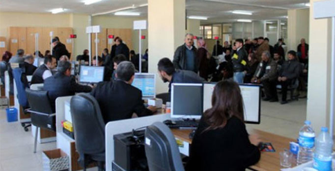 Nufüs müdürlükleri bu cumartesi ve pazar açık olacak