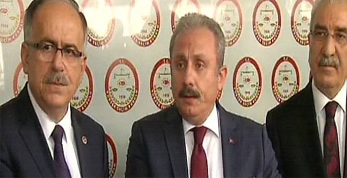 Son dakika! AK Parti ve MHP  Cumhur İttifakı Protokolü'nü YSK'ya sundu