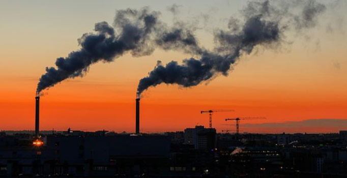 İran’da hava kirliliği rekor seviyede