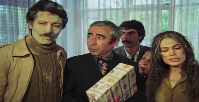 Karşınızda Yeşilçam anneleri