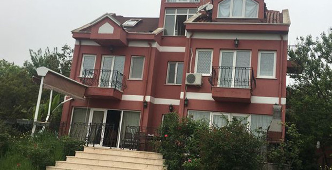 Lüks villaya son yılların en büyük uyuşturucu operasyonu