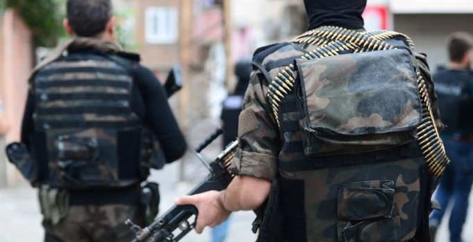 Osmaniye’de teröristlere ait sığınak bulundu