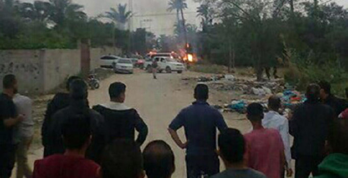 Gazze Şeridi'nde patlama: 5 ölü, 3 yaralı