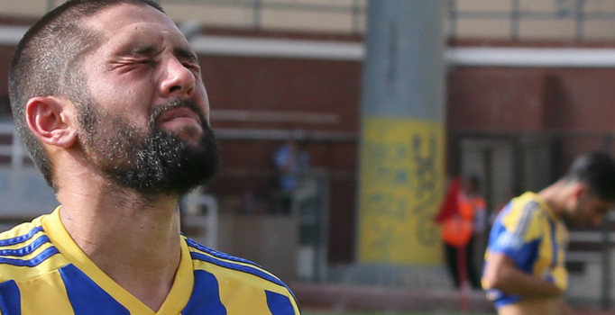 Bucaspor 3. lige düştü