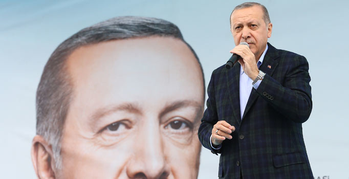 Cumhurbaşkanı Erdoğan'ın seçim şarkısı: "Eroğlu Erdoğan" | AK Parti seçim şarkısı dinle