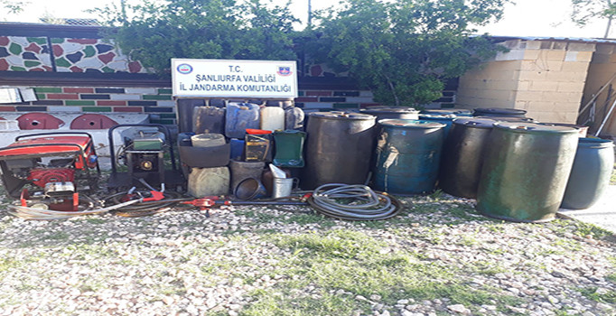 Petrol hırsızlarına operasyon: 28 gözaltı