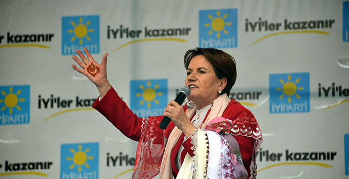 Meral Akşener'den Bahçeli'ye cevap: Alnını karışlarım