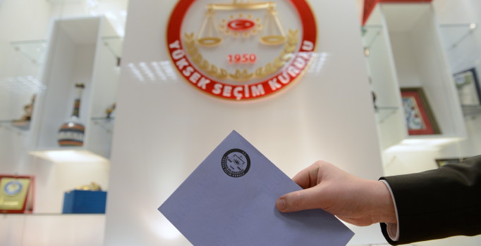 YSK Seçmen sorgulama sayısı 1 milyona yaklaştı!