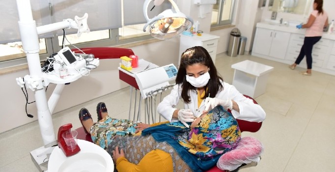 Kepez, ‘Anneler Günü’nde şehit annelerini unutmadı