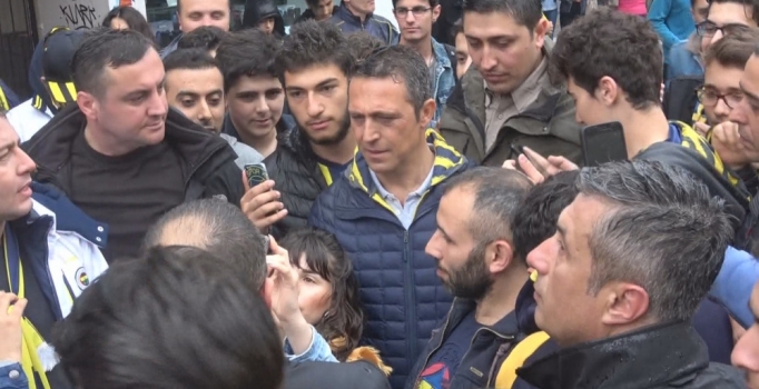 Ali Koç: "3 kupayı kazanma şansımız var"